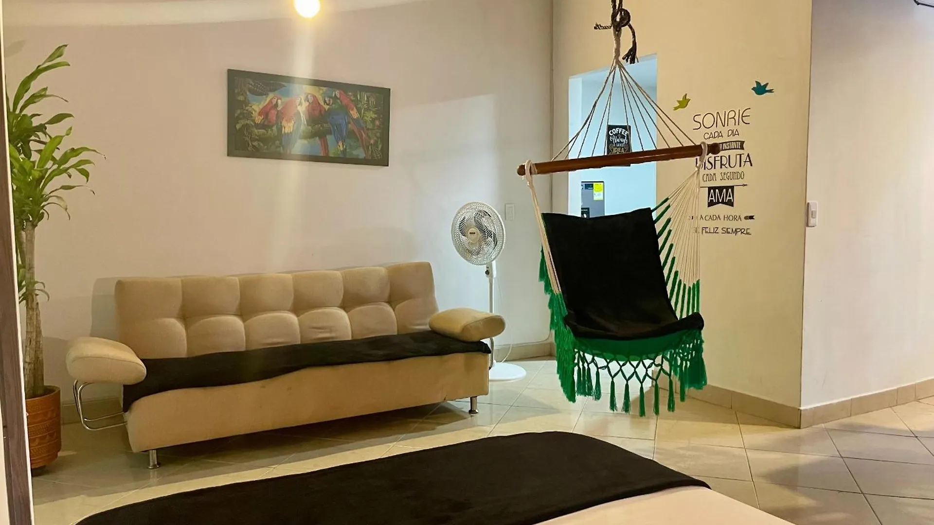 Explora La Magia De Laureles Apartment Medellin 0*,  Colombia