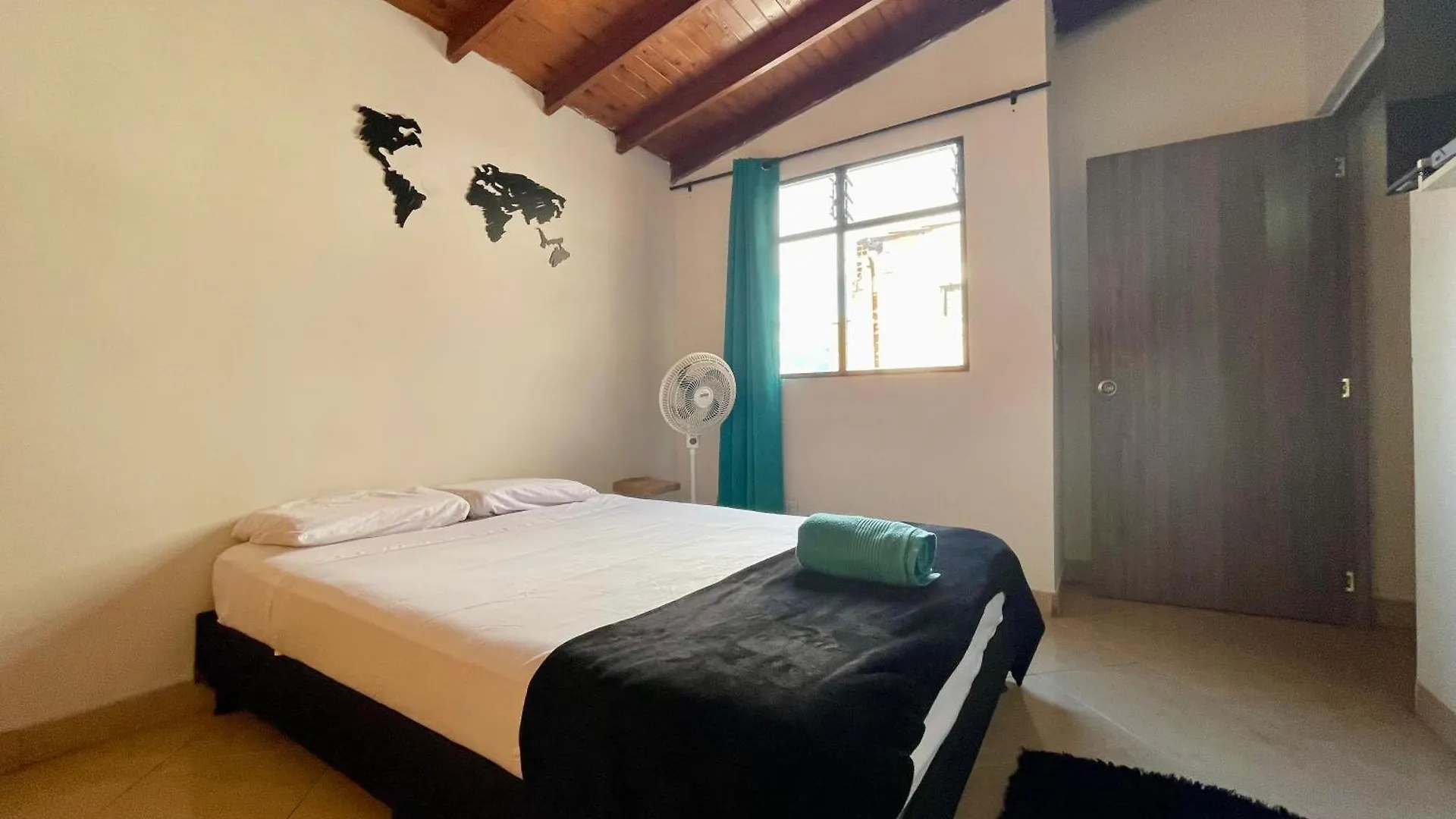 Apartmán Explora La Magia De Laureles Medellín