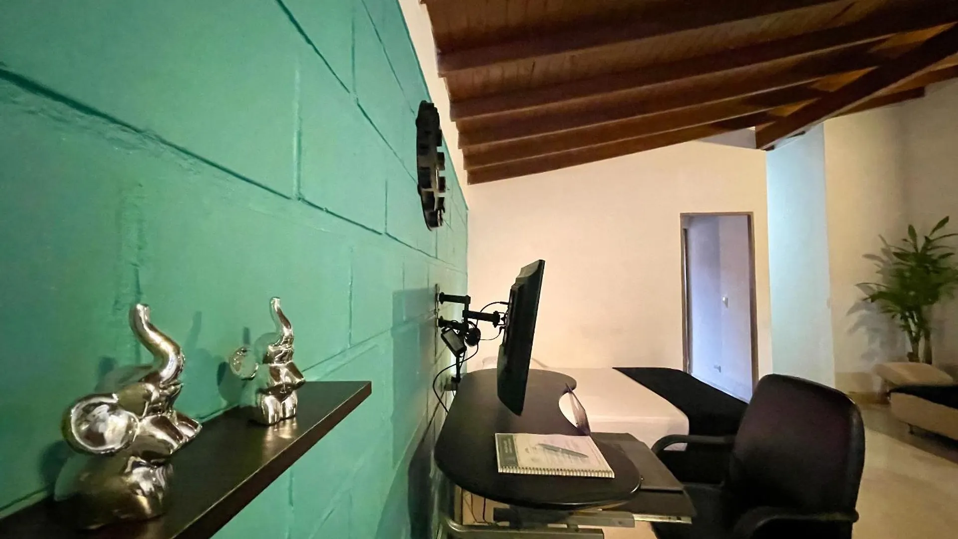 Apartmán Explora La Magia De Laureles Medellín